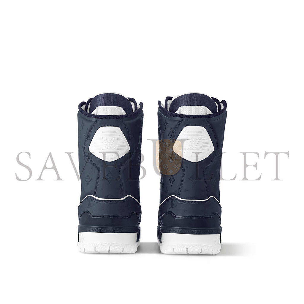 l**is V*t*n lv trainer snow boot 1acfnr